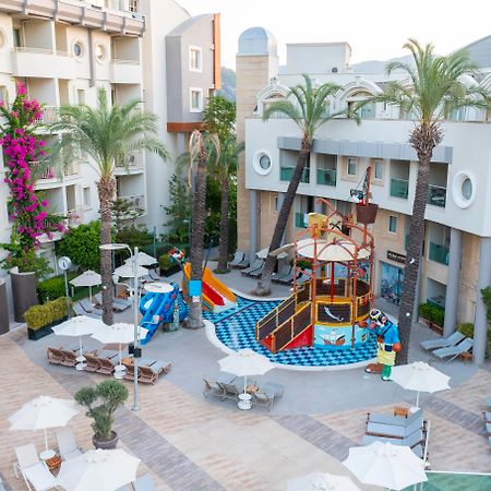 Grand Cettia Hotel Marmaris Exterior photo