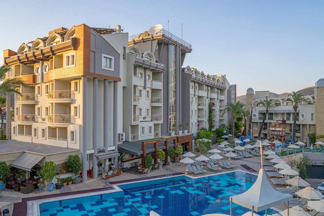 Grand Cettia Hotel Marmaris Exterior photo