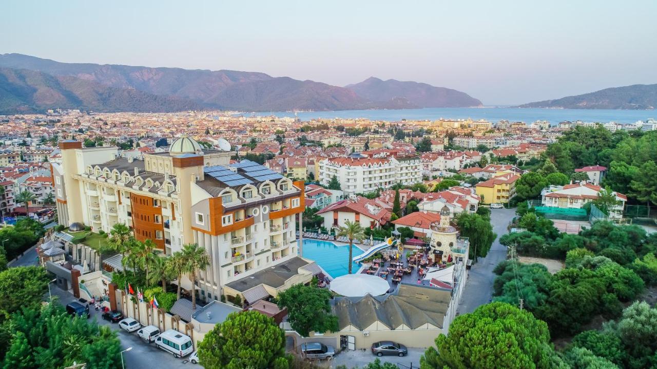 Grand Cettia Hotel Marmaris Exterior photo