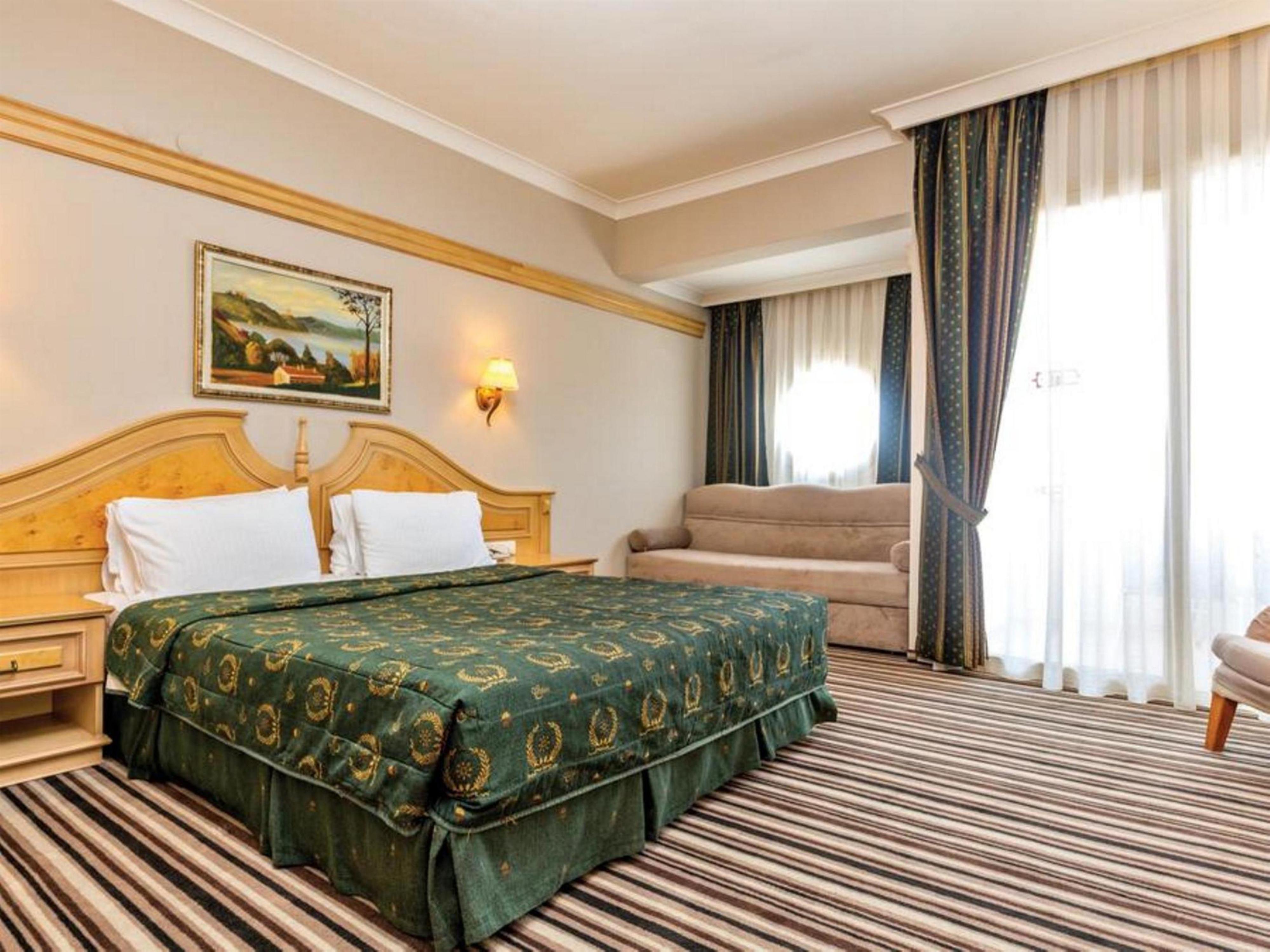 Grand Cettia Hotel Marmaris Exterior photo