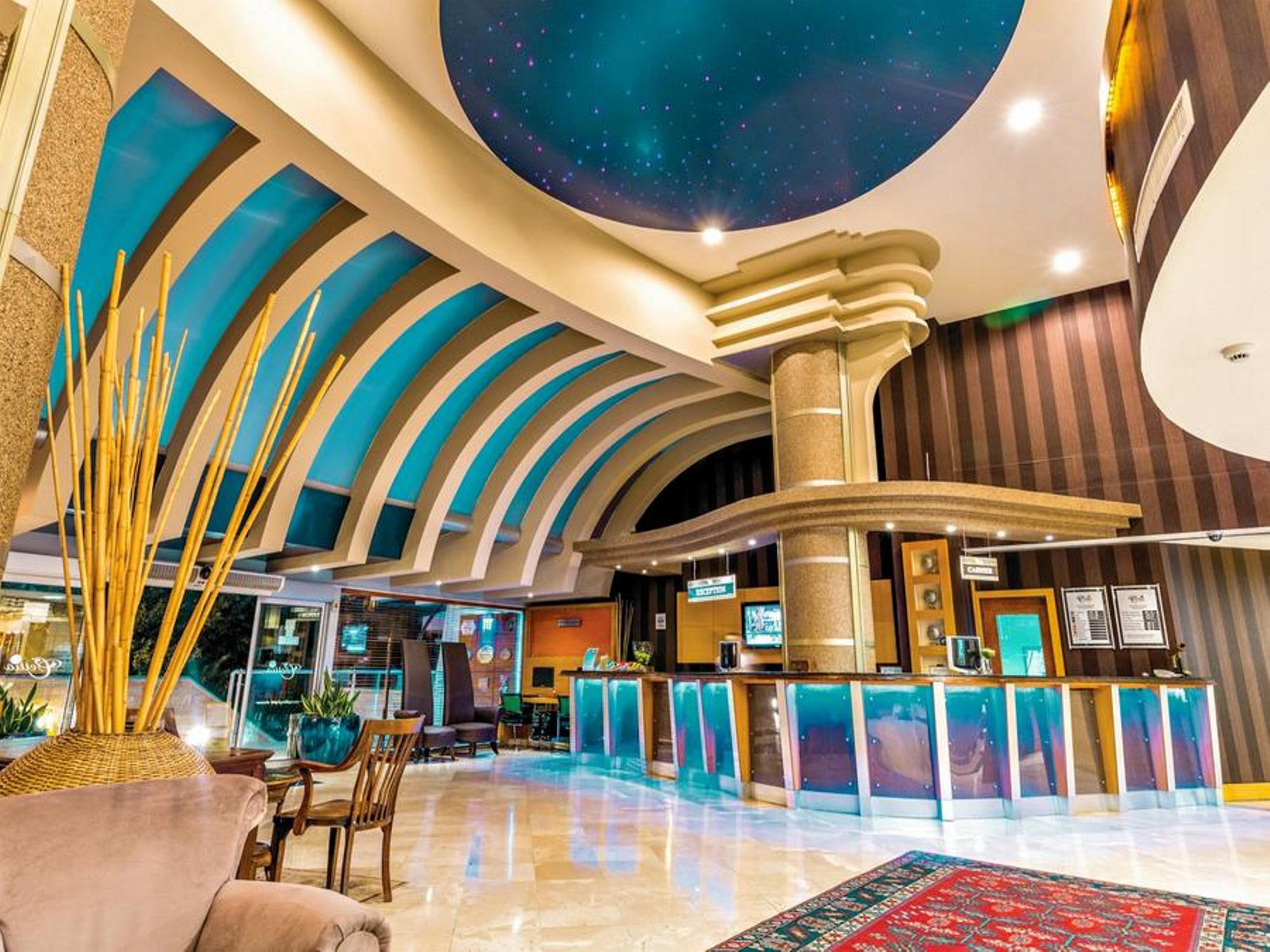 Grand Cettia Hotel Marmaris Exterior photo