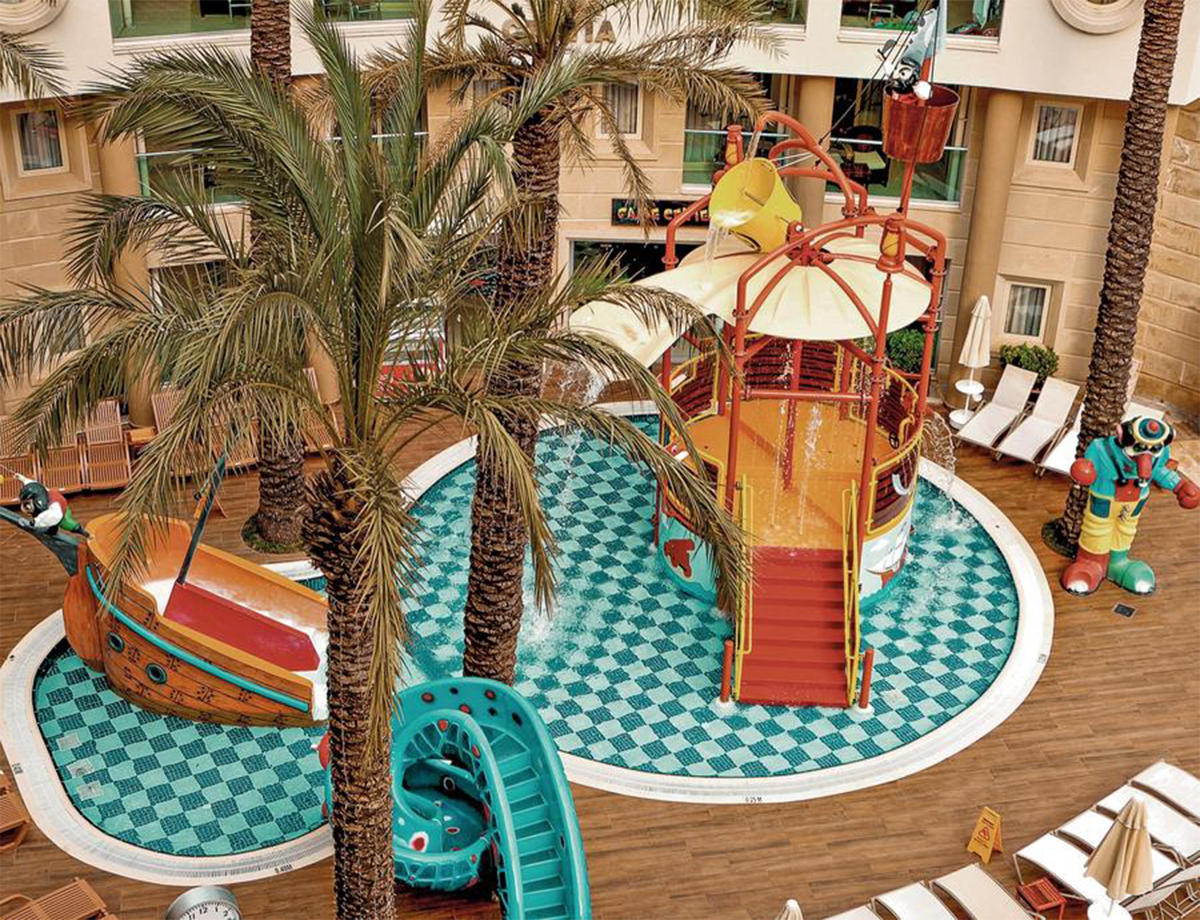 Grand Cettia Hotel Marmaris Exterior photo