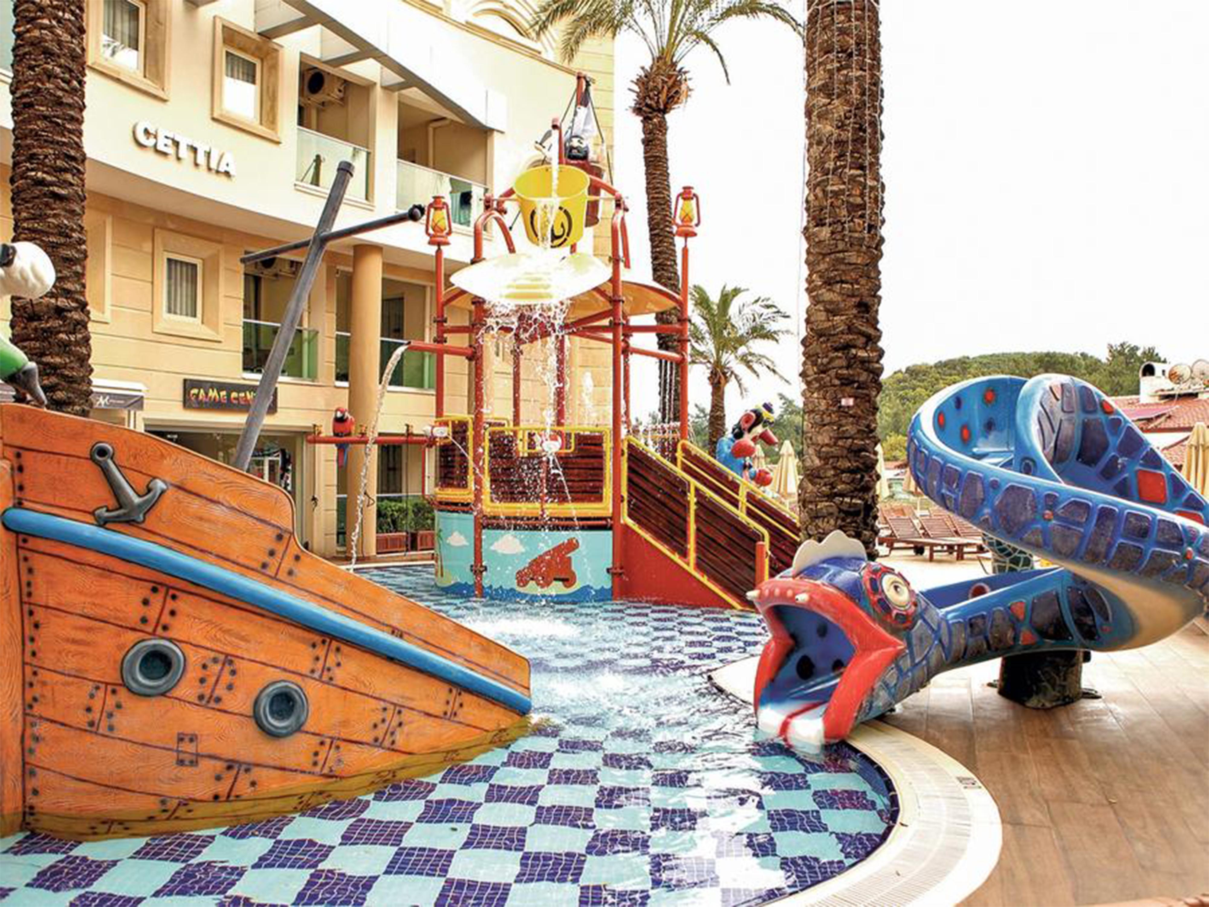 Grand Cettia Hotel Marmaris Exterior photo
