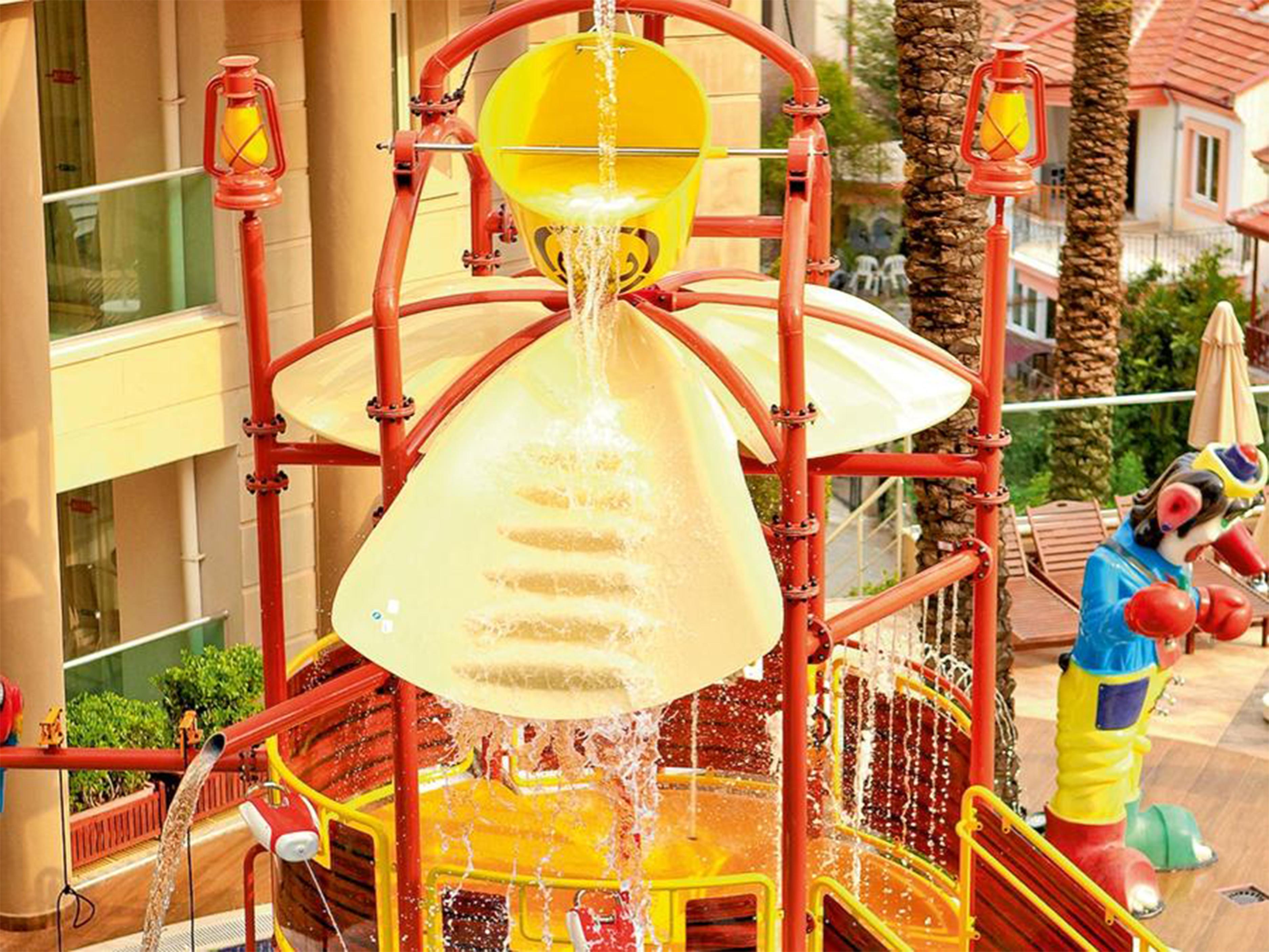 Grand Cettia Hotel Marmaris Exterior photo