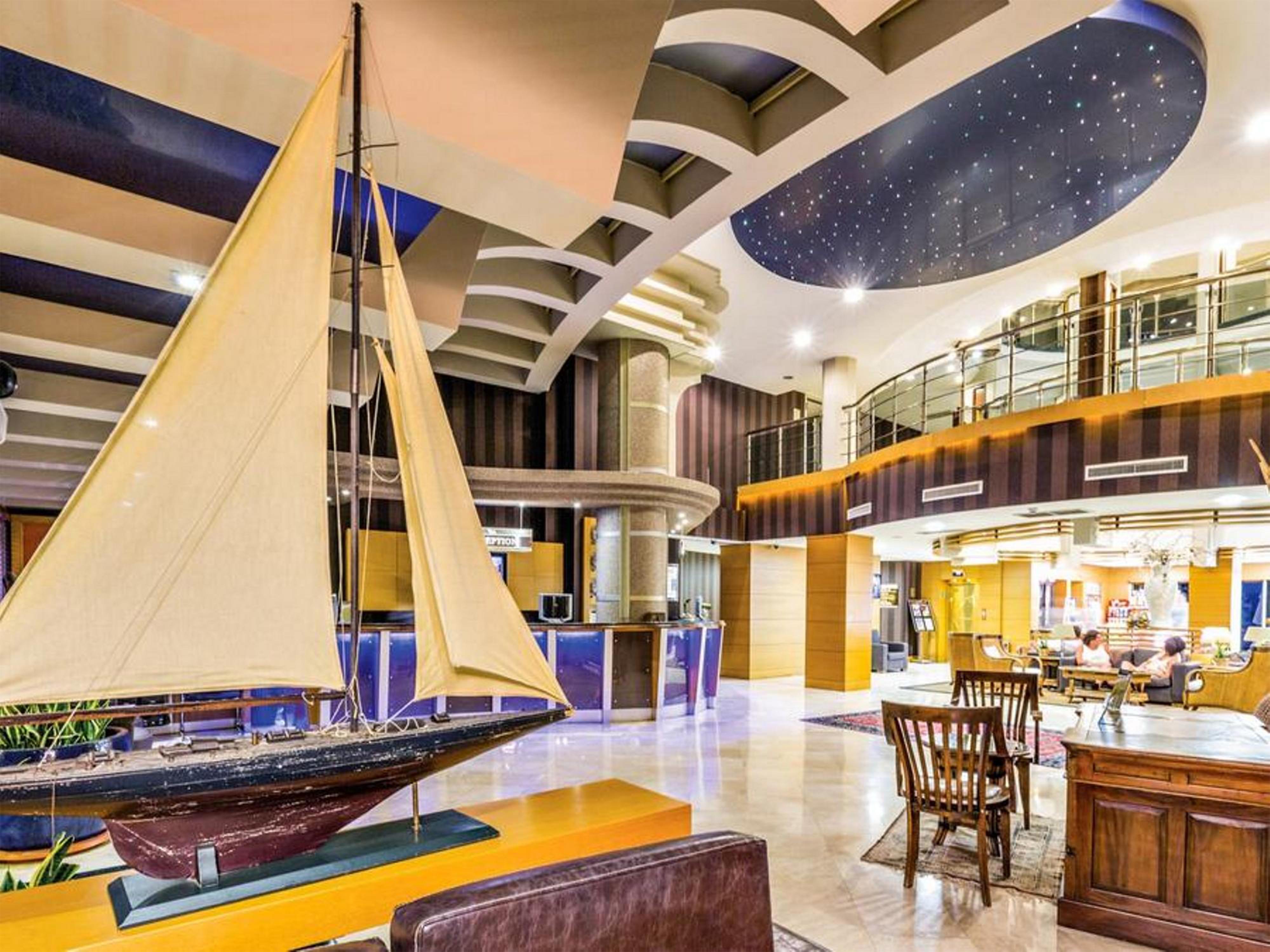 Grand Cettia Hotel Marmaris Exterior photo