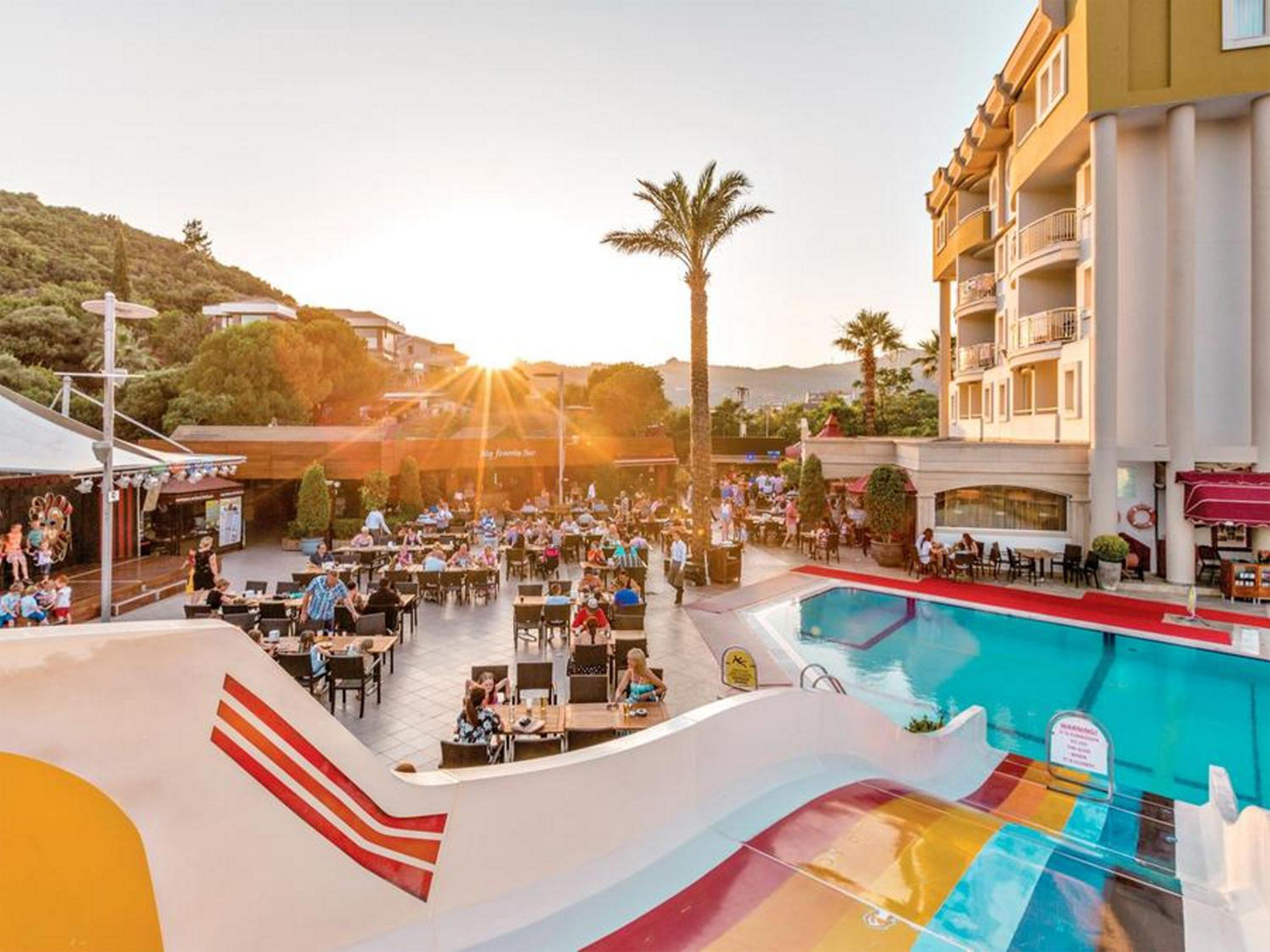 Grand Cettia Hotel Marmaris Exterior photo