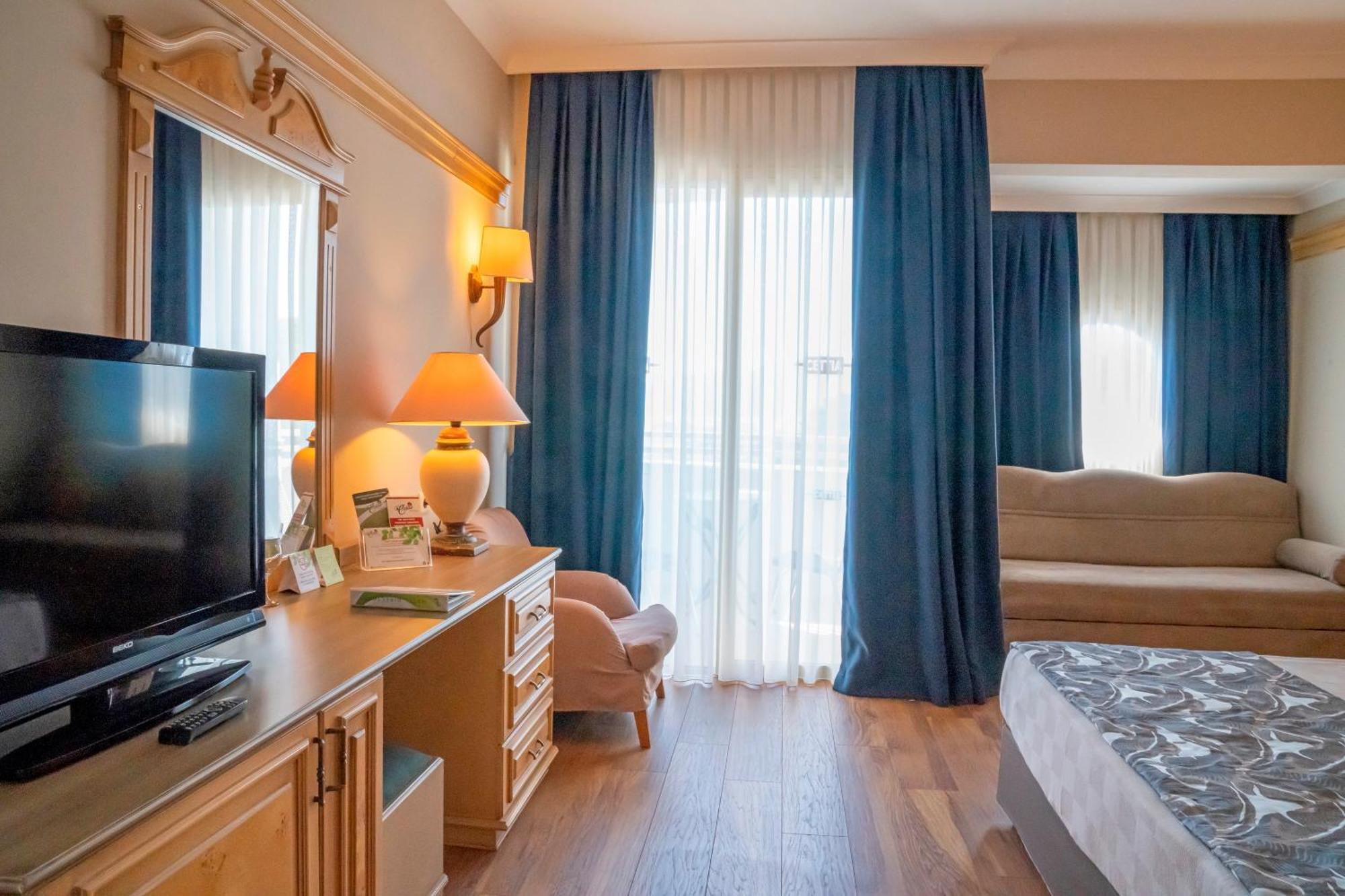 Grand Cettia Hotel Marmaris Exterior photo