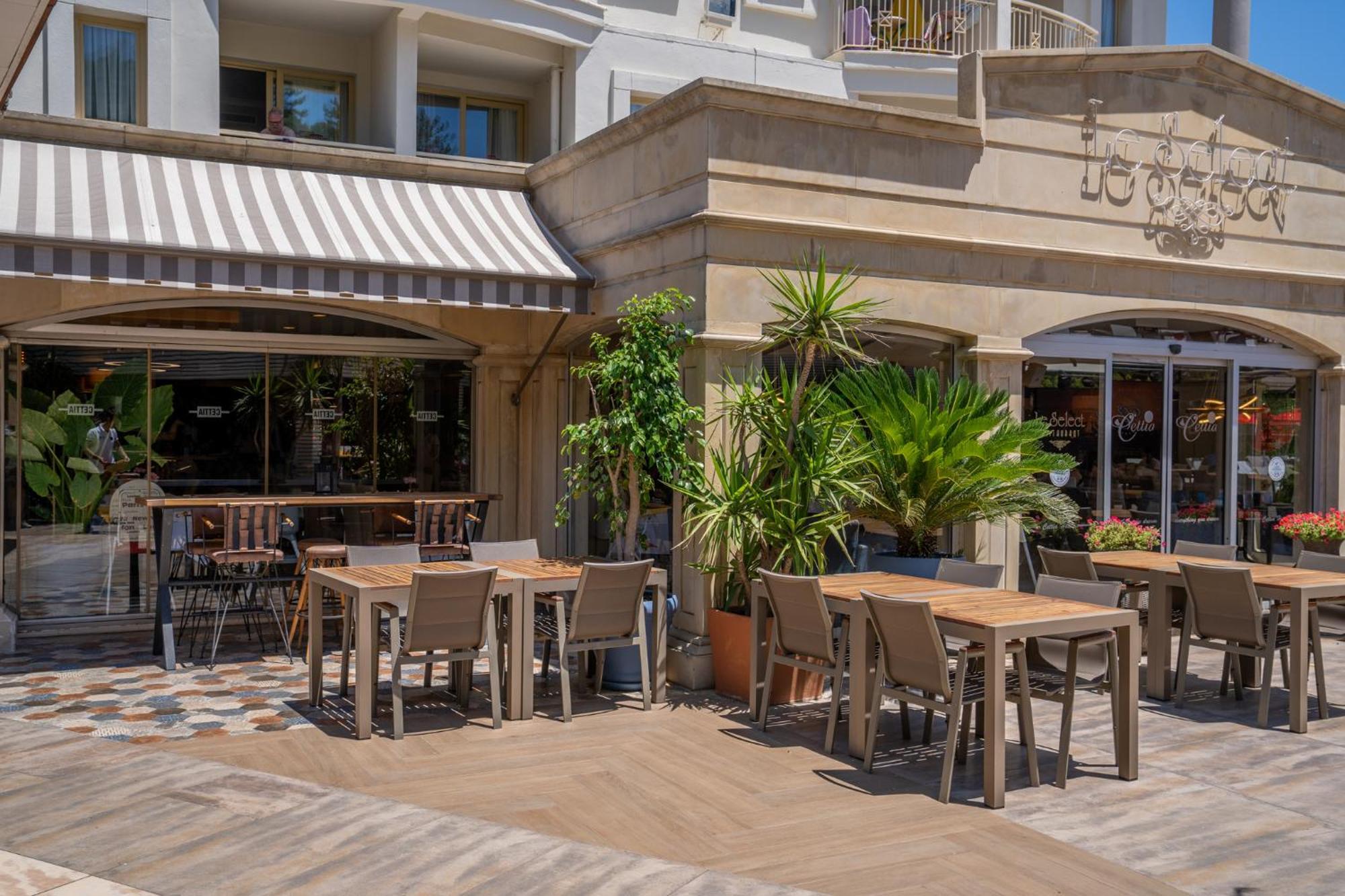 Grand Cettia Hotel Marmaris Exterior photo