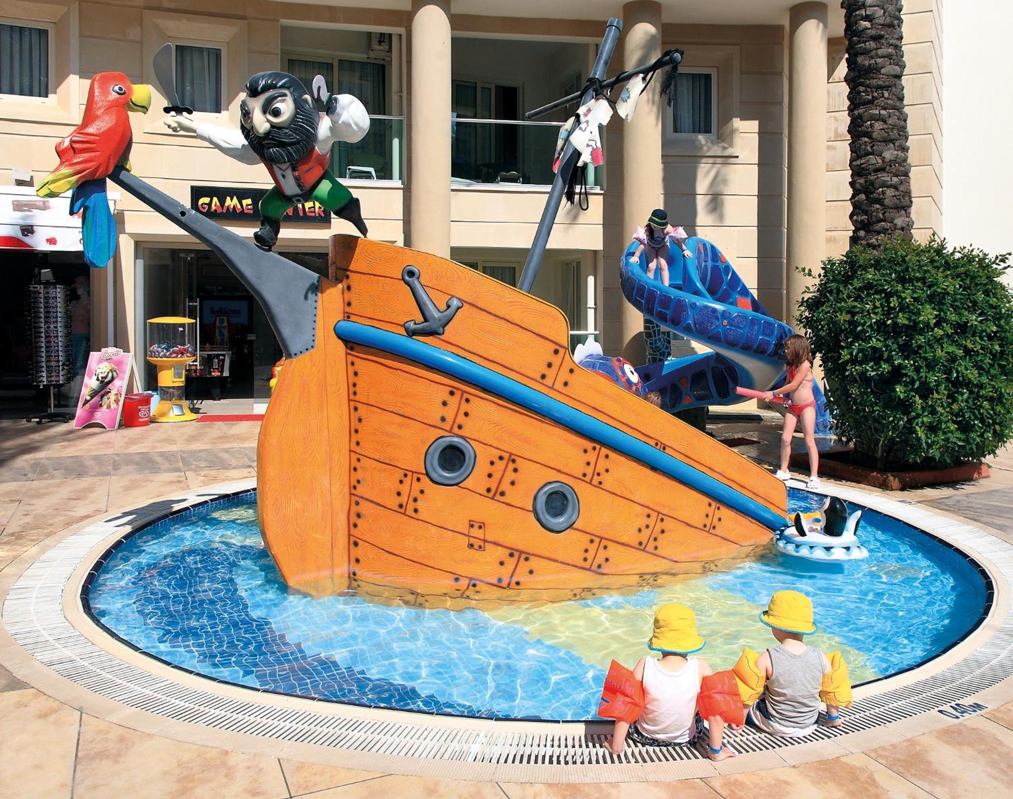 Grand Cettia Hotel Marmaris Exterior photo