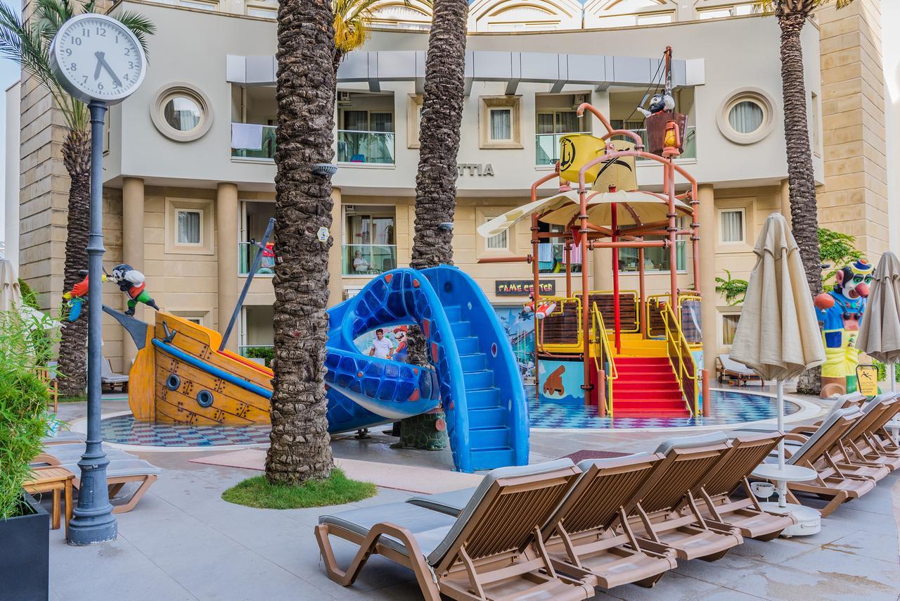 Grand Cettia Hotel Marmaris Exterior photo