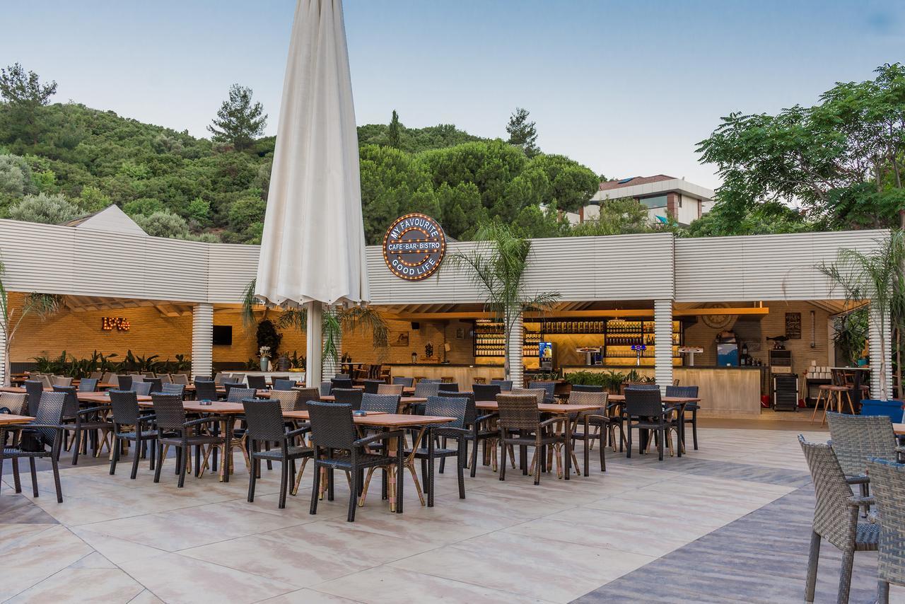 Grand Cettia Hotel Marmaris Exterior photo