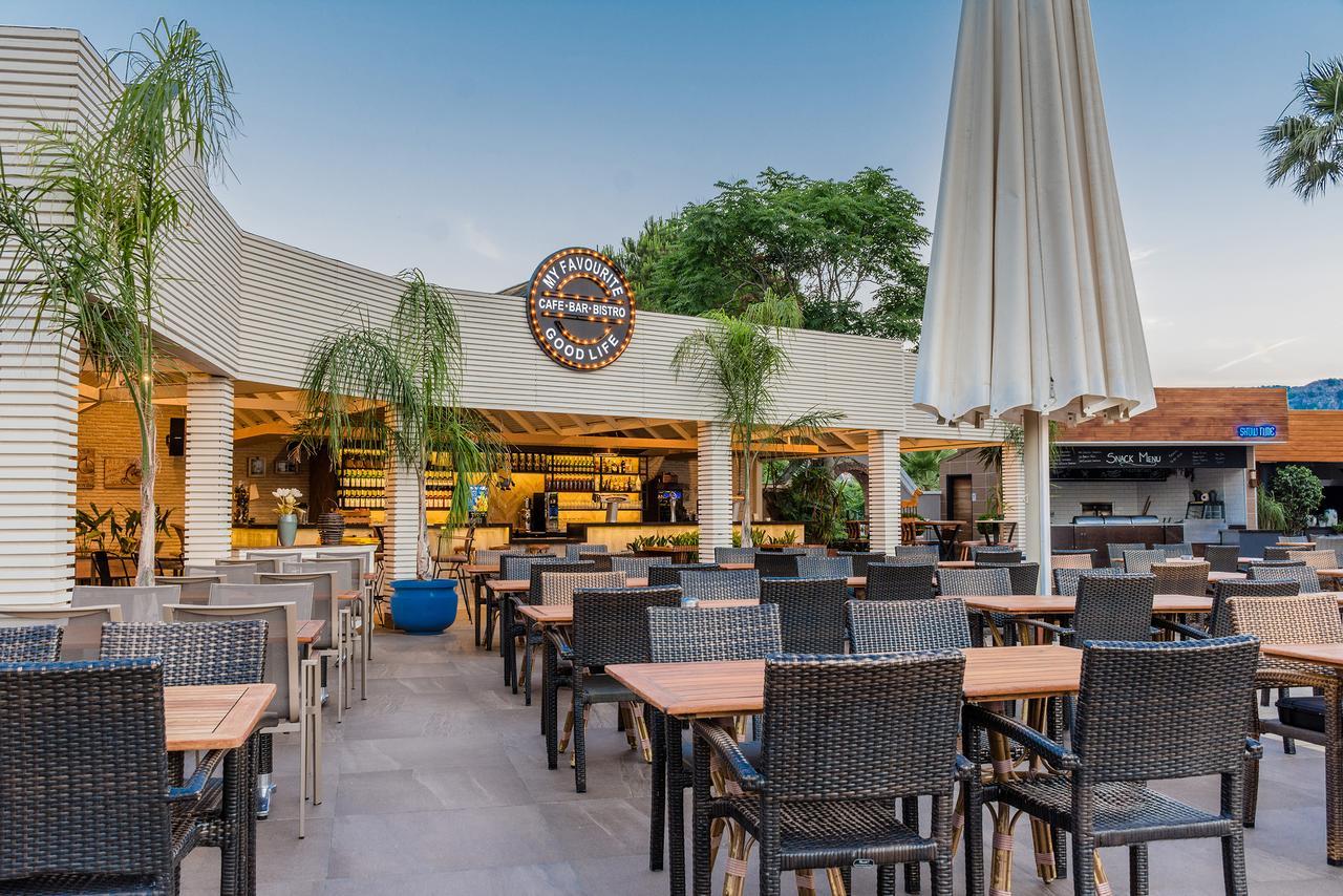 Grand Cettia Hotel Marmaris Exterior photo